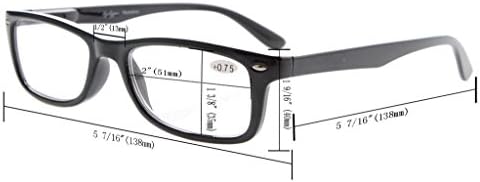 Компютърни Очила CessBlu Син Светофильтр За Четене С Антирефлексно покритие Дамски Очила За Четене