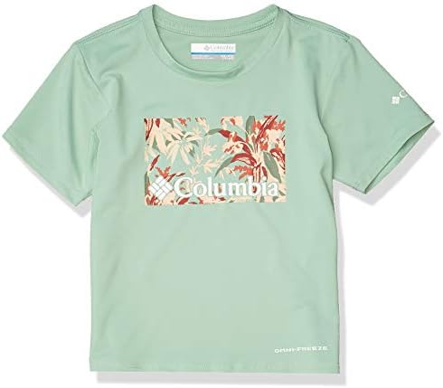 Columbia Унисекс-Тениска с изображение Child Freezer™