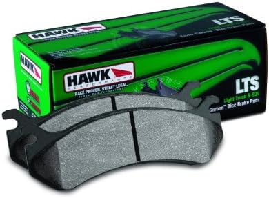 Спирачна актуално Hawk Performance HB672Y.714 LTS