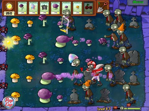 Растения срещу зомбита: Игра на годината според версията на изданието