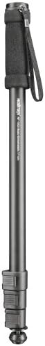 Основен монопод Walimex Pro WT-1003 от алуминий (макс. Височина 171 см, макс. Носеща способност на 3 кг)