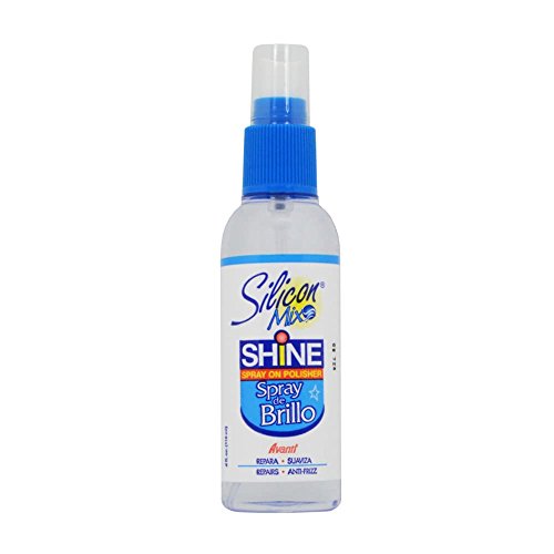 Спрей за полиране на Silicone Mix Shine (спрей де Брилло) 4 унции [Здраве и красота]
