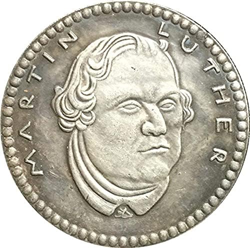 Германската Монета 1921 Г., покрит с Мед, Сребро Каменни монети, Колекция Занаяти, Възпоменателна Монета от колекция Монети
