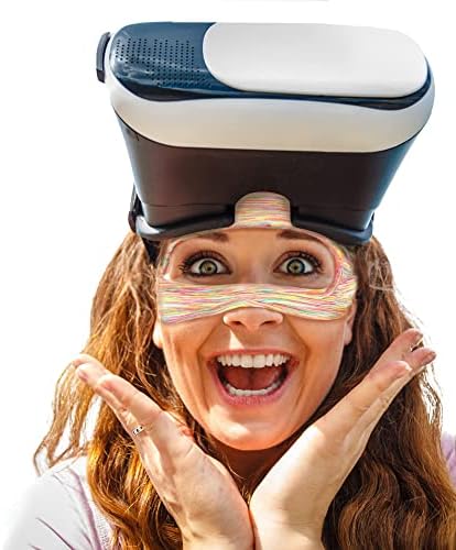 X-супер Home VR Маска За очи, Дишаща Защитна лента и Ръкохватка Beat Saber, Химикалки контролер за Oculus Quest 2 Bundle
