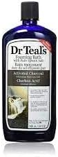 Подаръчен комплект Dr. Teal's за пенящихся вани с английска сол за Деня на майката (3 опаковки, общо 102 грама) - Джинджифил и глина, Хладен