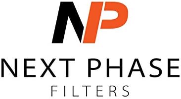 ПРОИЗВЕДЕНО В САЩ: Кабинковия филтър Next Phase Filters NP10106 – заменя O. E. 68212070AA, 68347555AA, 6877AA, 68246999AA,