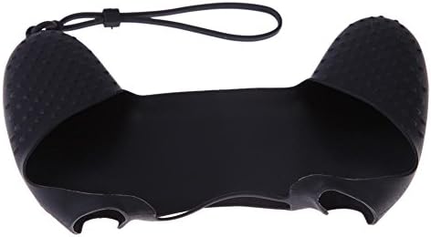 Калъф за контролера MKChung Playstation от Силиконовата на кожата със Защитен Шнурком за Sony PS4 с Каишка на Китката