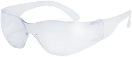 ЕСП Eyewear 2.00 Бифокални Очила с Дымчатыми лещи, Подходящи за вторична преработка, PRO 2.00 SM