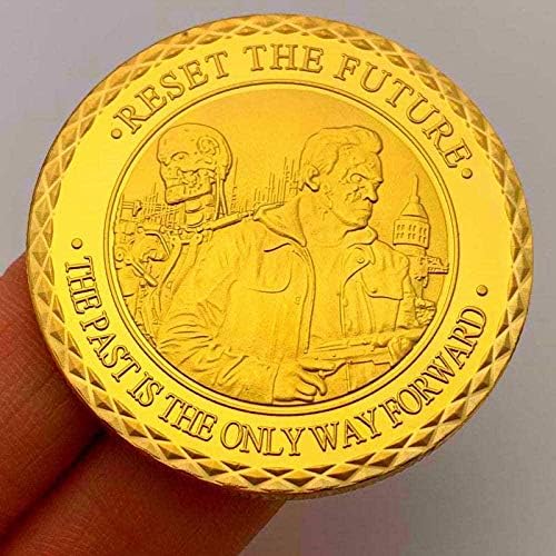 Американски Снайперист Позлатен Колекция От Медали Занаят Златна Монета Череп Войн Монета Възпоменателна Монета Копирни За Събиране На Подаръци