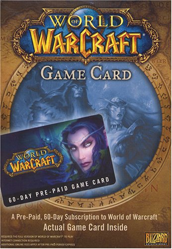 World of Warcraft - PC/ Mac