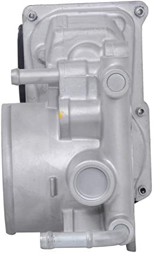 Корпуса на педала на газта с възстановени инжекционно впръскване на горивото Cardone 67-2102, TBI/поддържа etb