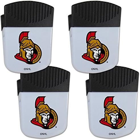 Магнит за Захващане на чипове Siskiyou Sports NHL Унисекс с бутилка отварачка за Бутилки