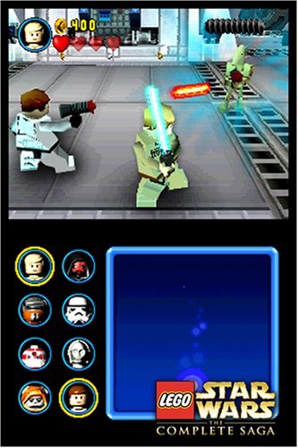 Lego Star Wars: the complete saga - PC