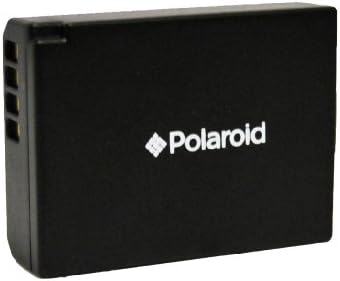 Акумулаторна литиева батерия Polaroid Canon LPE10 голям капацитет (съвместим с: EOS Rebel T3)