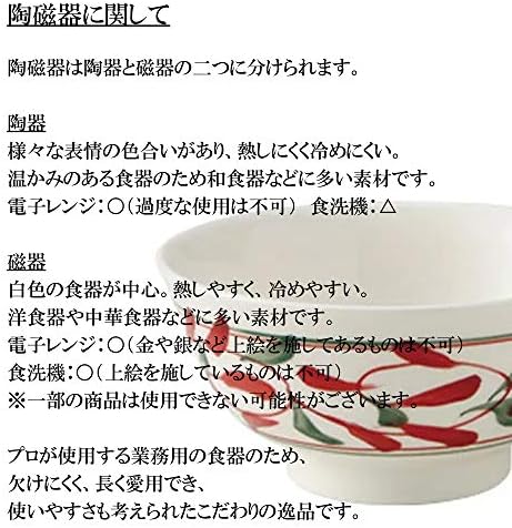 セトモノホンポ (Сетомонохонпо) Дълбока Правоъгълна чиния Сеукай 8,0, 9,6 х 6.8 х 1,2 инча (24,5 х 17.3 х 3 см), Японски съдове за готвене