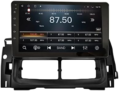 Андроид 10 Авторадио Автомобилната Навигация Стерео Мултимедиен плейър GPS радио 2.5 D Сензорен екран за Proton Viva 2007-2014