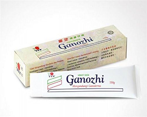 DXN паста за зъби Ganozhi Ганодерма ( 10 КУТИИ )