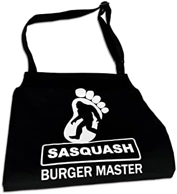 Престилка за бургери Sasquash - Burger Master Heavy Duty Smash