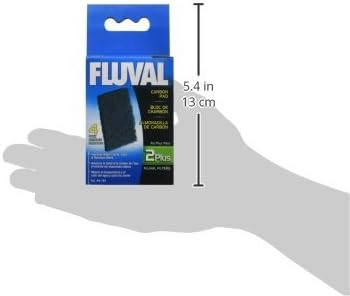 Карбоновые подложки Fluval 2 Plus, 4 бр. в опаковка