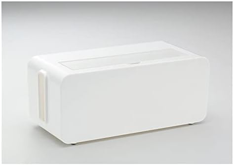 Дебела Пластмасова Кутия За Съхранение на Защитни контакти с Контейнер за контакти Skylit, Калъф за управление на кабели и Електрически