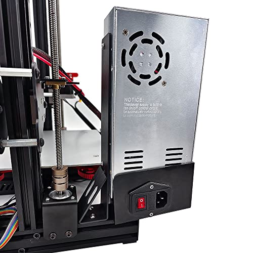 3D-принтер с две релси по ос Z MGN12H за Creality Ender3, На 3 V2, Ender3 Pro, Аксесоари за обновяване водач от неръждаема стомана,