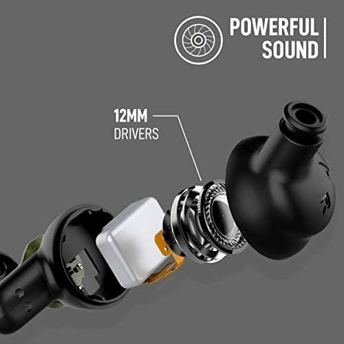 Безжични слушалки SOUL New SYNC ANC - Bluetooth-слушалки с активно шумопотискане, водонепроницаемостью, 25-часово възпроизвеждане
