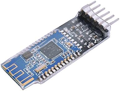 Безжичен модул Bluetooth 4.0 със Сериен Порт TOLAKO с Преобразуването на Логическо ниво за Arduino