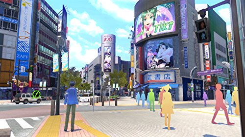 Токийские сесии Mirage FE (Nintendo Wii U)