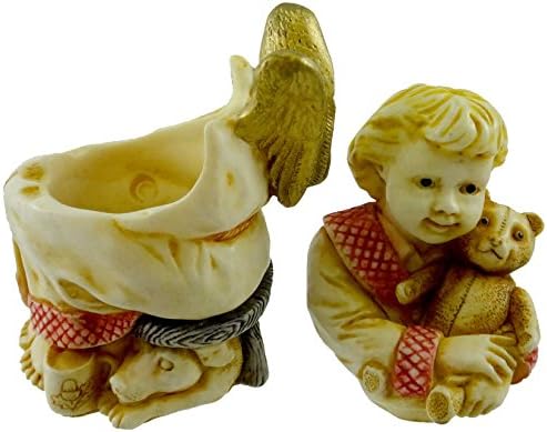 CANDY Harmony Kingdom ANSE00G Angelique First Edition Нова