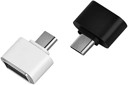 USB Адаптер-C Female USB 3.0 Male (2 опаковки), който е съвместим с вашите Xiaomi Mi 9 Explorer Edition, ви позволява да конвертирате