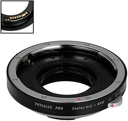 Адаптер за закрепване на обектива Fotodiox, 35-мм обектив Rollei към адаптер фотоапарати Canon EOS