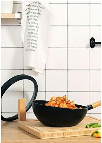 GYDCG Тиган - Дизайн Yuanmu Тиган-Тиган на Кухненски и Домакински Индукционная Печка готварска Печка на Газ