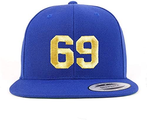 Магазин за модни облекла № 69 бейзболна шапка възстановяване на предишното положение с плоска Банкнотой от Златни Нишки
