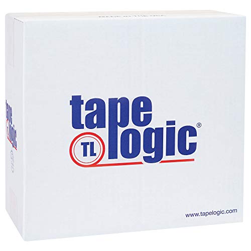 Лента за запечатване на кашони марка Partners PT902P1818PK Tape Логика с предварително отпечатан, не се побира двойно стека., 2 x 110