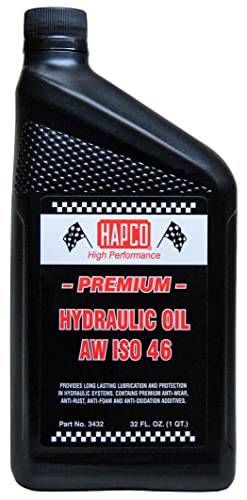 Хидравлично масло AW ISO 46 (опаковка от 1-32 унция)