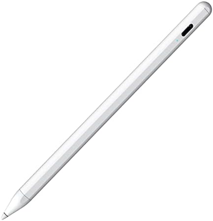 Стилус за Ipad Активен Писалка за Touch Screens Stylist Pen, който е Съвместим с (2018-2019) Ipad за писане |рисуване YG9