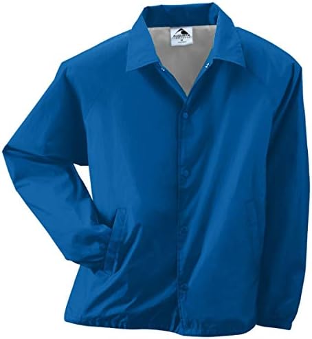 Тренерская яке Augusta Sportswear 3100 (Червен)