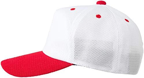 Бейзболна тренировочная шапка ASICS 3123A439 (U-образна форма, американски регулатор)