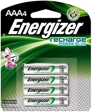 Акумулаторна батерия Energizer AA, NiMH, 2000 mah, предварително заредени, 8 броя (Универсална зареждане) и на Акумулаторни батерии