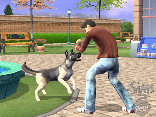 The Sims 2 Домашни животни - Nintendo Wii
