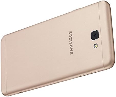 Samsung Galaxy J7 Prime Фабрично Отключени телефон с две sim карти 16 GB (от чисто злато) Международна версия - Без гаранция