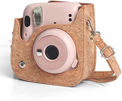 Калъф SOLUSTRE Custom Camera Protector Cover е Съвместим с Чанта за камера Mini 11 с пагон Small Camera Instant