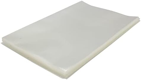 Пакети от прозрачен хранително пластмаса Поли Sideweld - с 3.5 x 6 x 500ШТ (10 бр)