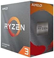 Настолен процесор AMD Ryzen 3 3100 3.6 Ghz Призрак Stealth 2 MB L2 опаковка