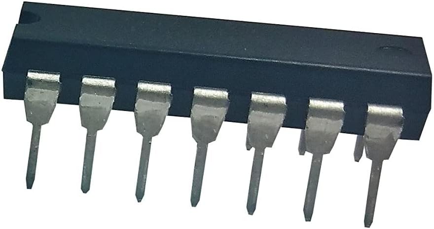 initeq] Чип DIP брояч квадратурного энкодера LSI 7366R LS7366R LS7366 (5 бр)