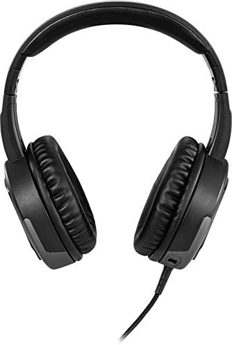Детска слушалки MSI IMMERSE GH30, Черна