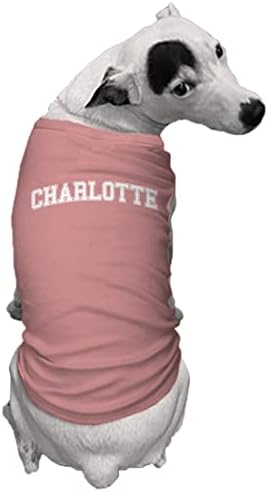 Тениска за кучета Орландо - Sports City State School (Сиреневая, X-Large)