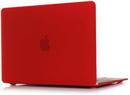 Se7enline е Съвместим с MacBook 12 инча, модел корпуса A1534/A1931, Версия 2015//2017/2018/2019, Твърд корпус за лаптоп,