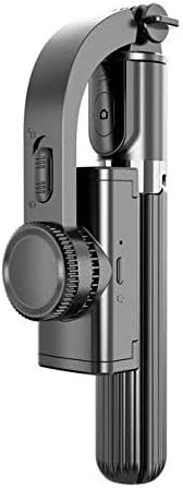 Поставка и щипка за Alcatel 3V (Поставяне и монтиране на BoxWave) - Gimbal SelfiePod, Селфи-стик, Разтегателен видео-Кардан стабилизатор
