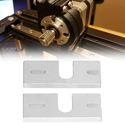 Алуминиеви пластини Hotend, Устойчив на Корозия Рамката на 3D принтер за DY Hotend PRUSA за MAKERGEAR J-Head